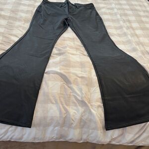 KanCan Black Flare Pants